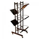 Metal Display Cosmetics Stand for sale