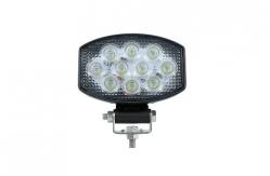 China R23 30deg Spot LED Work Flood Lights 15W Osram Chip Dustproof supplier