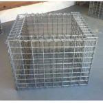 2.0-4.0mm Hesco Barrier Wall Hot Dipped Galvanized Welded Gabion for sale