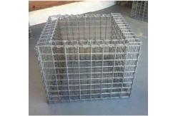 China 2.0-4.0mm Hesco Barrier Wall Hot Dipped Galvanized Welded Gabion supplier