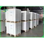 Waterproof 140g 160g 300mm * 500m Stone Paper For Printing Notebook