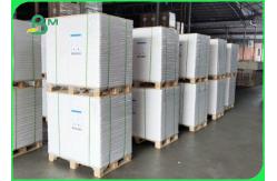 China Waterproof 140g 160g 300mm * 500m Stone Paper For Printing Notebook supplier