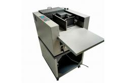 China 200W NC350A Digital Creasing Machine Automatic Creaser Paper Perforating Machine supplier