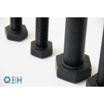 GB1228 Steel Structure Black Hex Bolt for sale