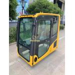 Excavator Cabin Assembly For KOMATSU PC300-8 Complete Operator Cab Replacement With Frame And Interior