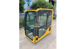 China Excavator Cabin Assembly For KOMATSU PC300-8 Complete Operator Cab Replacement With Frame And Interior supplier