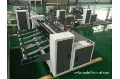 China Automatic Partition Slotter Machine High Speed Slitting Slotting Clapboard Making supplier