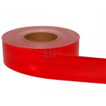Thickness 0.45mm Reflective Vehicle Marking Tape With Lifespan 3-5 Years for sale