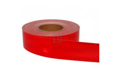 China Thickness 0.45mm Reflective Vehicle Marking Tape With Lifespan 3-5 Years supplier