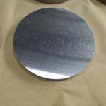 ASTM B386 Molybdenum Disc Rolled Moly Round Polished for sale