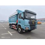 Famous Shacman F3000 8X4 40TONS Dump Truck China Heavy Truck Mining Transportation 10 Euro 2 Diesel 1000-1500nm 351 - 45 for sale