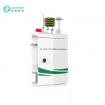 Wind Speed Monitoring System , TSP PM2.5 PM10 Dust / Noise Monitoring Station for sale