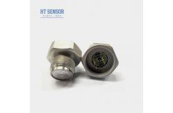 China HT24 Flush Silicon Pressure Sensor Hygienic Environmental Liquid Pressure Sensor supplier