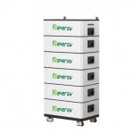 25KWH 256V 100AH Lifepo4 Battery Pack High Voltage Energy Storage System for sale