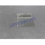 MK Machine Steel Perforated Strainer For Carding Tobacco Materials