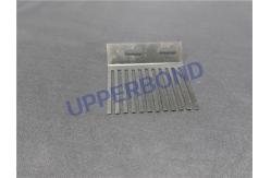 China MK Machine Steel Perforated Strainer For Carding Tobacco Materials supplier