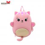 NHB182 new product 2019 cartoon lovely animal toddler kids backpack for little girls for sale
