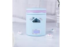 China Portable Sub Health Analyzer Hydrogen Facial Mask Maker With Borosilicate Glass supplier