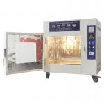 Baking Adhesive Tape Retention Testing Machine Equipment Hot Air Circulation Temperature for sale