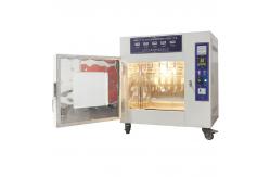 China Baking Adhesive Tape Retention Testing Machine Equipment Hot Air Circulation Temperature supplier