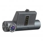 2CH Dashcam for Taxi or Bus Mini Size 3G/4G WIFI GPS 2*256GB SD Storage for sale