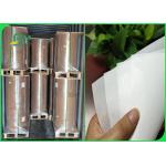 Width 76cm Grease Proof Paper 40gsm MG Coated Tear Resistance For Packing for sale