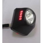 Explosion Proof 120Lm LED Miners Cap Lamp KL4.5LM ATEX With Digital Screen for sale