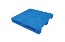China Eco Friendly EPP Pallet Low Weight Plastic Pallet Rack 1200*1000*150mm supplier