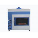 Hot Wire Coil Ignition Flammability Test Chamber For Solid Electrical Insulating Materials IEC 60IEC60695-2-20 for sale