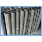 Plain Weave 316 Stainless Steel Wire Mesh / Grid Mesh Square Hole Fit Sieving