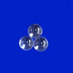 60/40 1mm To 200mm Camera Lens Ball , Aspheric Condenser Lens