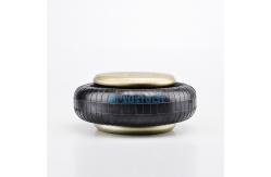 China 1B8X4 Firestone Air Spring W01-358-7564 Single Rubber Convoluted Air Actuators supplier