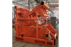 China ISO Approved Oil Drilling Mud Solids Control Mud Conditioner supplier