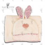 Customised Huggable Baby Pink Bear Outerwear PP Cotton Infant Outerwear for sale