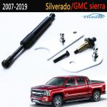 China 2007-2019 Chevrolet Silverado GMC Sierra Tailgate Support Struts Assist System 233mm for sale