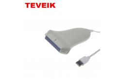 China B/W 7.5Mhz USB Connect Ultrasound Linear Probe For Laptop supplier
