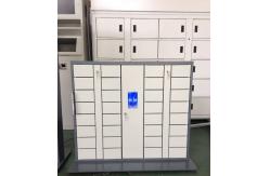 China Smart Post Parcel Mailbox Delivery Locker Boxes For Campus School University supplier