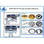 Dual System SMT Pick And Place Machine Magnetic Linear 25W CPH For RGB for sale