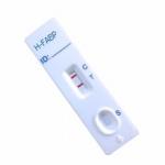 3.00mm Rapid Test Cassette Heart Fatty Acid Binding Protein H-FABP Test for sale