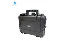 China Zetron OPC-P50 Portable Oil Particle Counter Small Size supplier