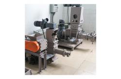 China Autonomic Lab Brick Extruder Machine for Red Clay Brick Making Research supplier