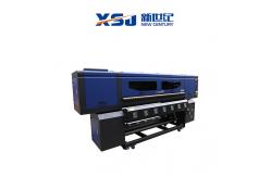 China 1.8m Fedar Textile Dye Sublimation Textile Printer supplier