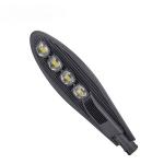Cob 200w Ac Driver 3000k 6500k Outdoor Led Street Lights Aluminum Material for sale