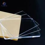100% Virgin Clear Cast Acrylic Sheet With Best Price for sale