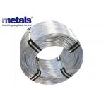 Zinc Coating 120g Hot Dipped Galvanized Fence Wire Packed 1000Kgs Roll Thickness 0.7-4.2mm for sale