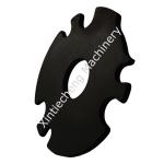 Precision Machining For Customized Silver Products Disc Brake Electric for sale