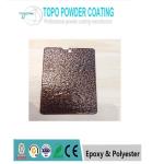 Metal Furniture Polyester Resin Coating / Super Durable Powder Coating for sale