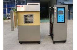 China Programmable Simulation Environmental Temperature Shock Test Machine / Thermal Shock Test Machine supplier