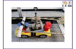 China Dynamic Strength Testing Equipment For Wheeled Ride On Toys Impact Test supplier