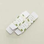 Custom Printed Biodegradable Perfume Beauty Skin Care Cosmetics Packaging Box Hot Stamping Embossed Paper Box for sale